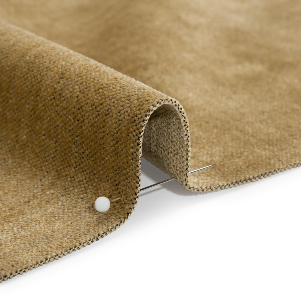 Upholstery Chenille with Latex Backing - Grain - Tonnet Collection Detail