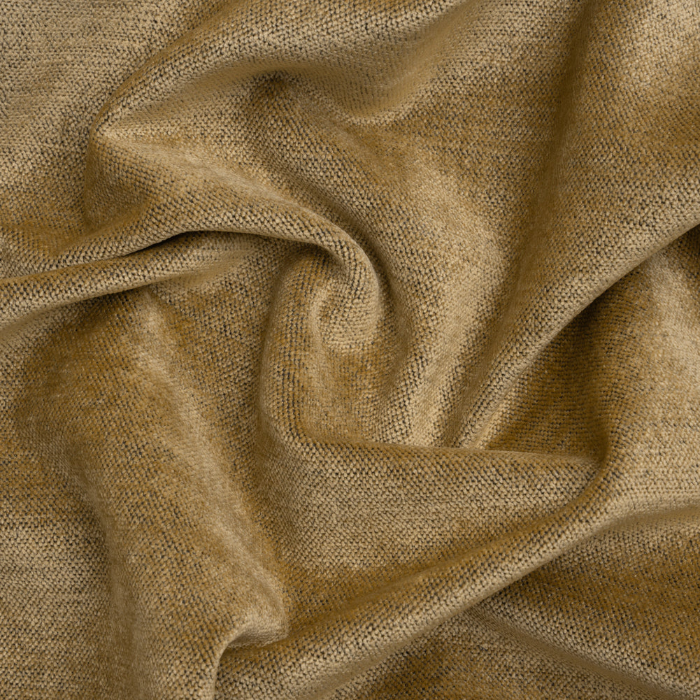 Upholstery Chenille with Latex Backing - Grain - Tonnet Collection