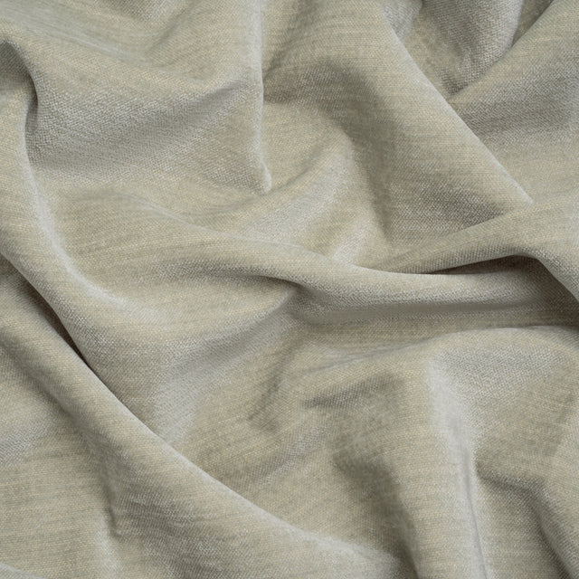 Upholstery Chenille with Latex Backing - Stream - Tonnet Collection