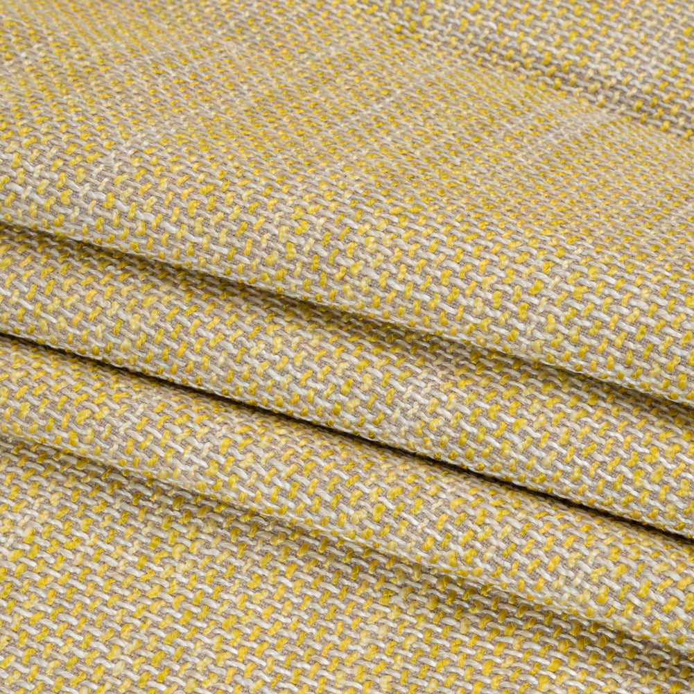 Vernon Acid Upholstery Tweed Folded