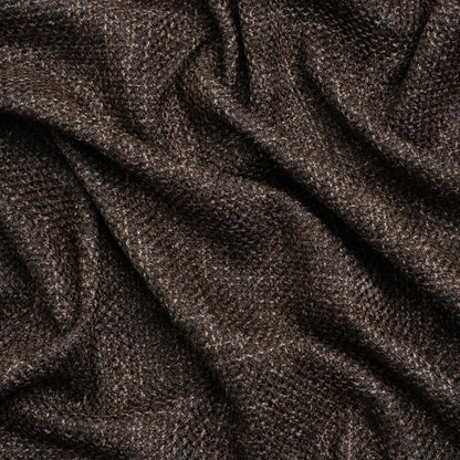 Vernon Chocolate Upholstery Tweed