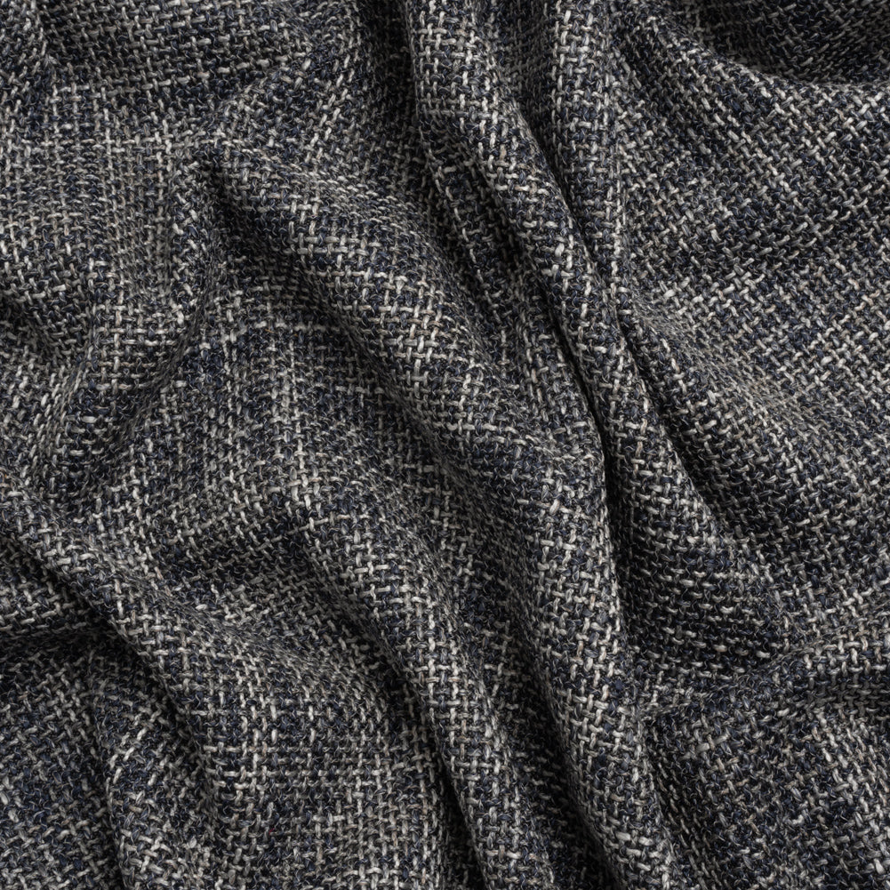 Vernon Denim Upholstery Tweed