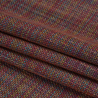 Vernon Fiesta Upholstery Tweed Folded