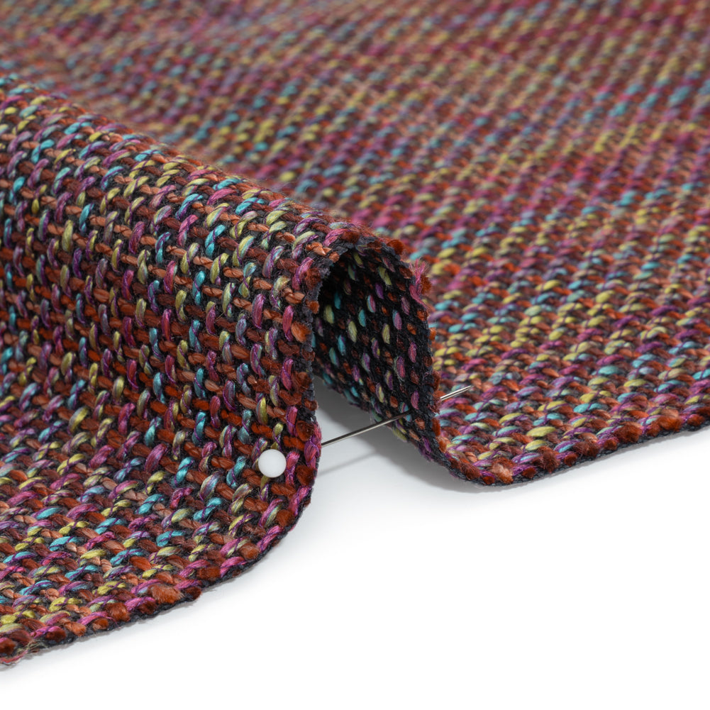Vernon Fiesta Upholstery Tweed Detail