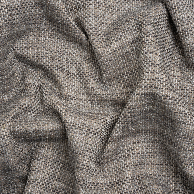 Vernon Silver Upholstery Tweed