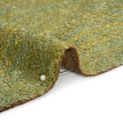 Plush Upholstery Boucle - Willow Striated - Avenir Collection Detail