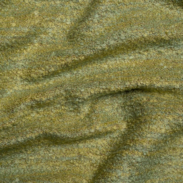 Plush Upholstery Boucle - Willow Striated - Avenir Collection