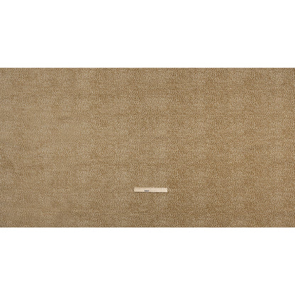 Upholstery Chenille - Curry Spotted - Remus Collection Full