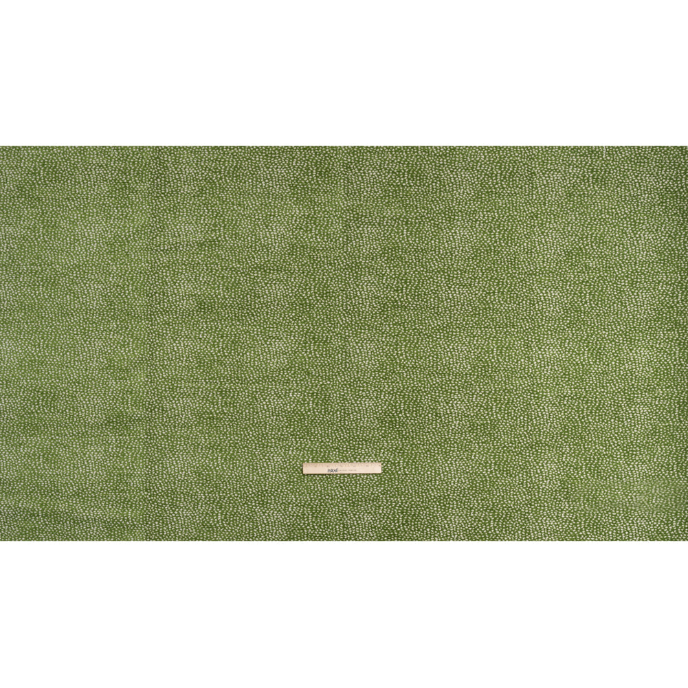 Upholstery Chenille - Glade Spotted - Remus Collection Full