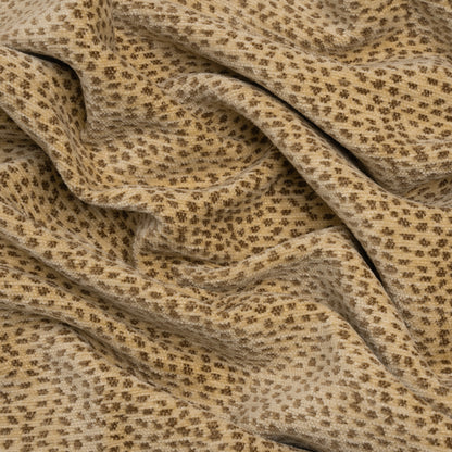 Upholstery Chenille - Nude Spotted - Remus Collection