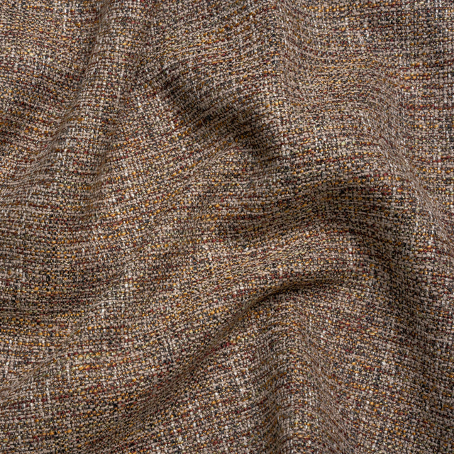 Tweed Upholstery Woven with Latex Backing - Marble - Heath Collection