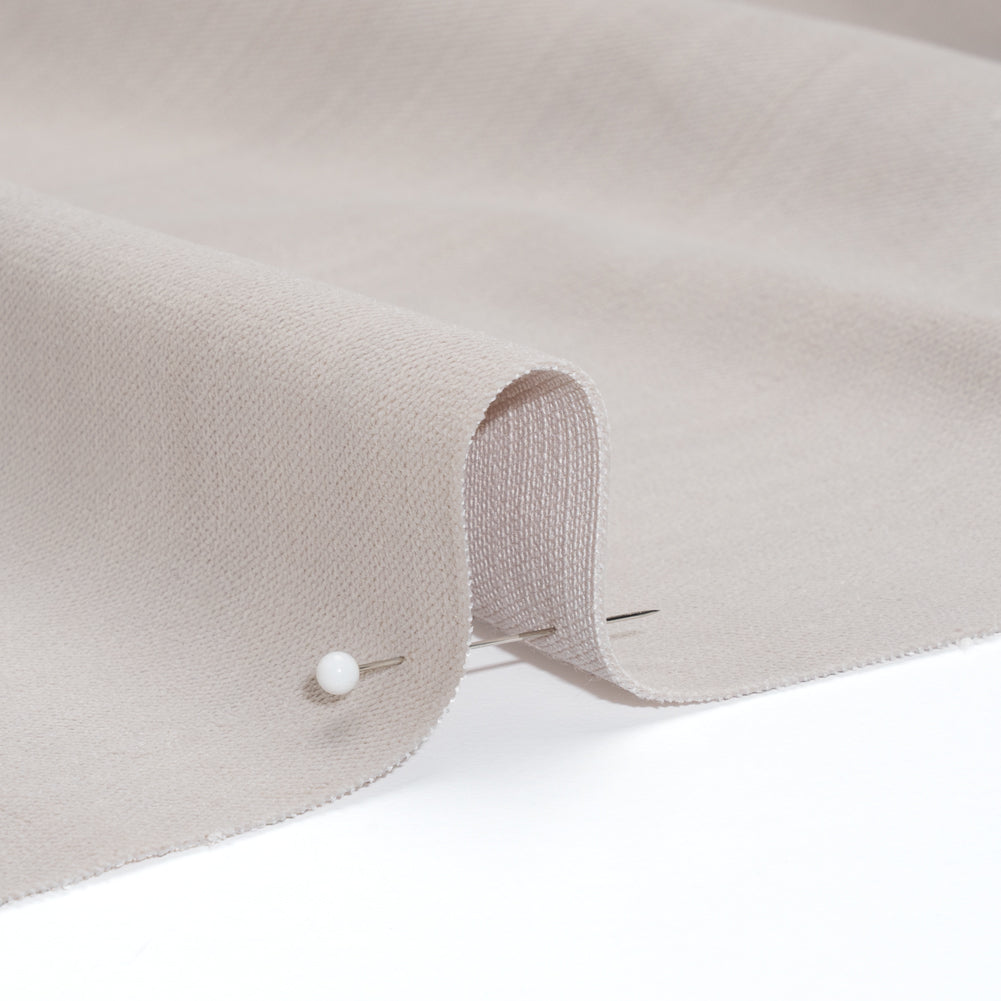 Low Pile Upholstery Velvet - Mineral - Somerset Collection Detail