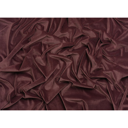 Low Pile Upholstery Velvet - Violet - Somerset Collection Full