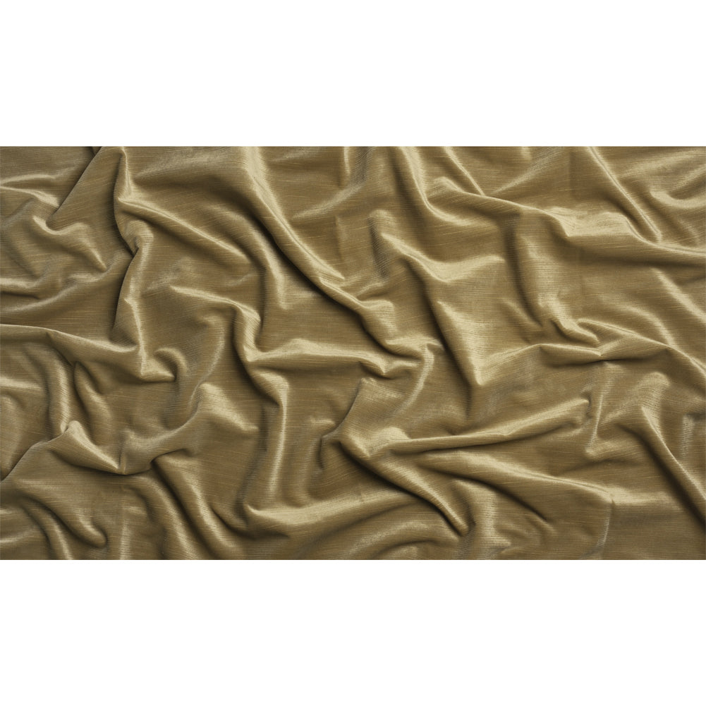 Plush Upholstery Corduroy - Perfect Taupe - Emerson Collection Full