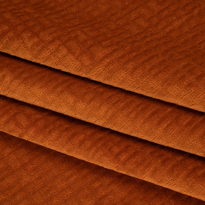 Polyester Upholstery Chenille - Voltage Grid Texture - Carolina Collection