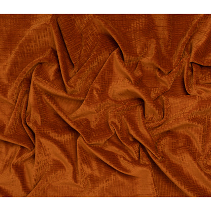 Polyester Upholstery Chenille - Voltage Grid Texture - Carolina Collection