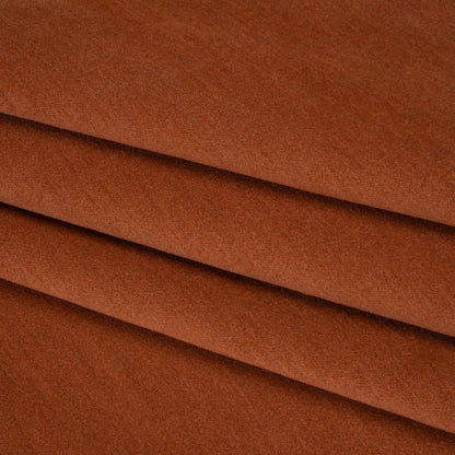 Wool and Cotton Upholstery Velveteen - Canyon - Dakota Collection