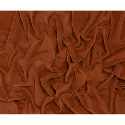 Wool and Cotton Upholstery Velveteen - Canyon - Dakota Collection