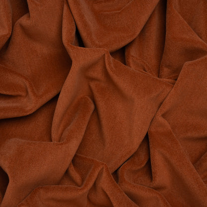 Wool and Cotton Upholstery Velveteen - Canyon - Dakota Collection