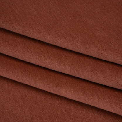 Wool and Cotton Upholstery Velveteen - Dusty Rose - Dakota Collection