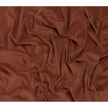 Wool and Cotton Upholstery Velveteen - Dusty Rose - Dakota Collection