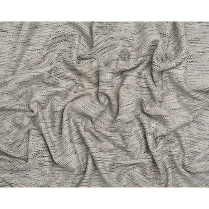 Recycled Olefin and Acrylic Upholstery Boucle and Chenille Tweed - Marble Stripes - Virginia Collection Full