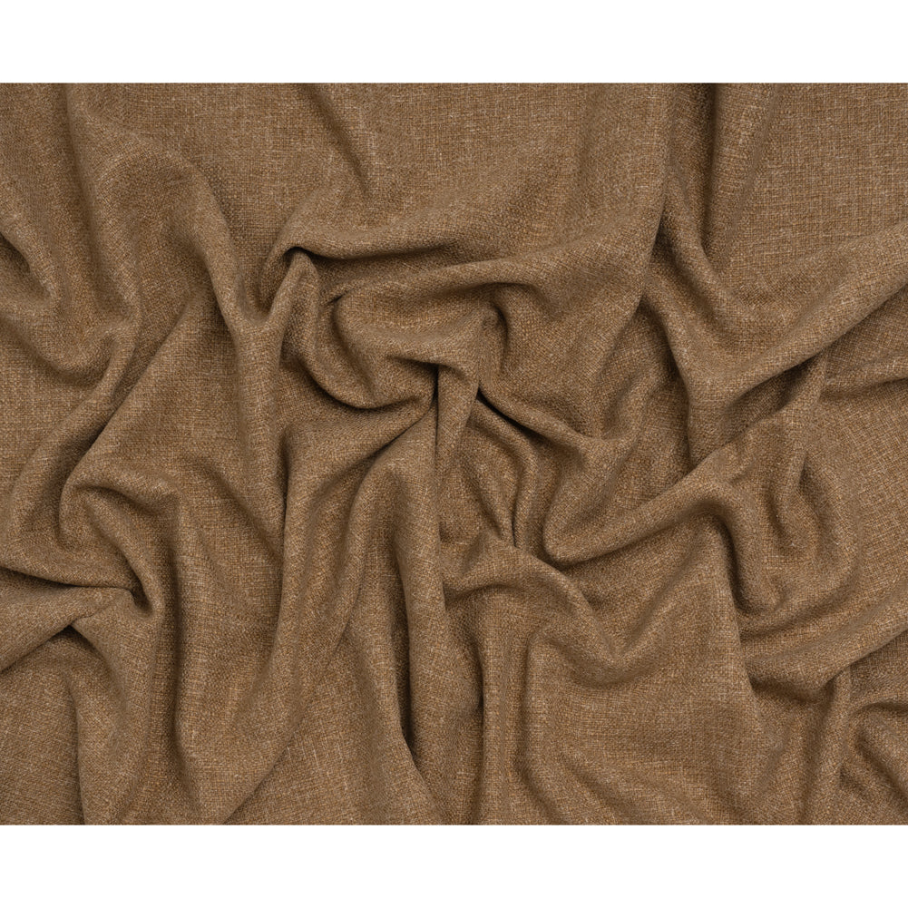 Polyester and Linen Textured Upholstery Woven - Drift - Georgia Collection Full