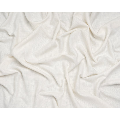 Polyester and Linen Textured Upholstery Woven - Optic - Georgia Collection Full