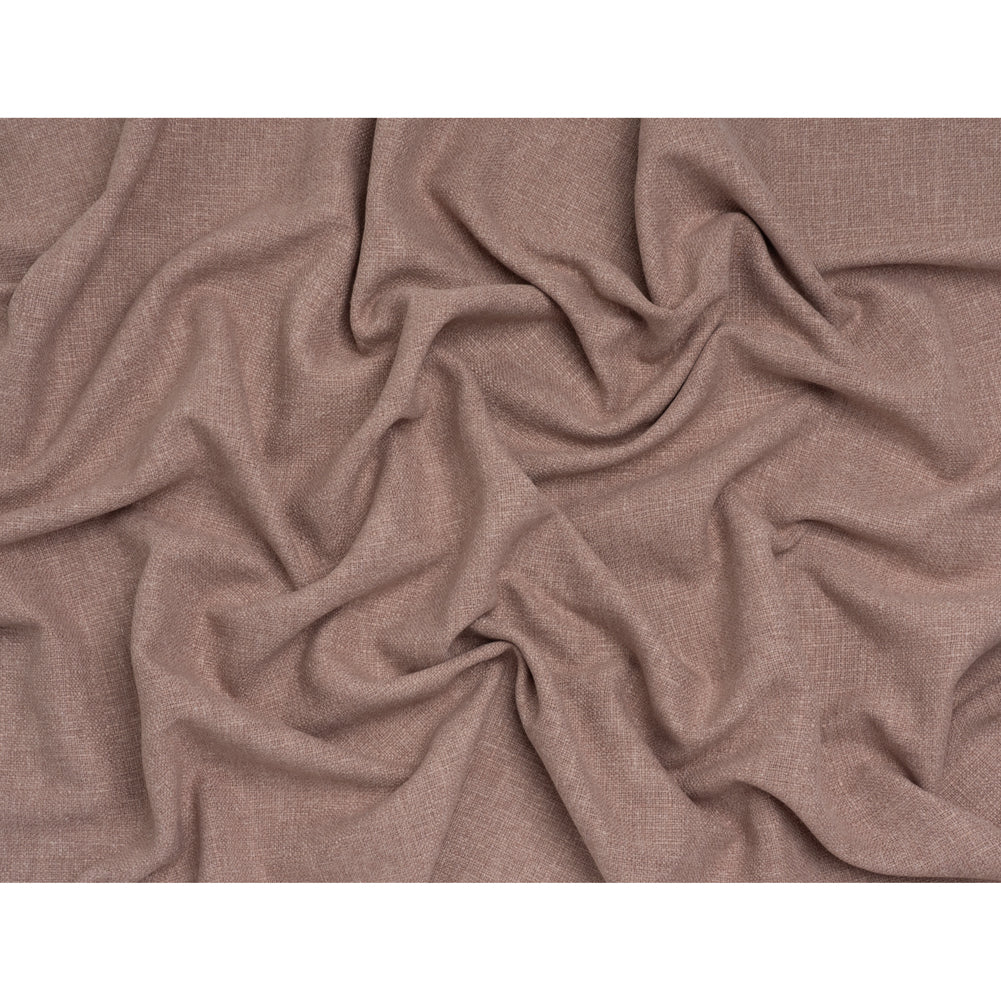 Polyester and Linen Textured Upholstery Woven - Wisteria - Georgia Collection - Full