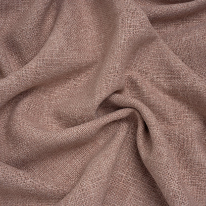 Polyester and Linen Textured Upholstery Woven - Wisteria - Georgia Collection