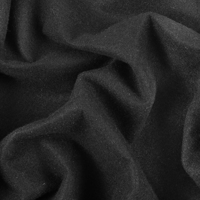 Acrylic Felt - Black - Robin Collection