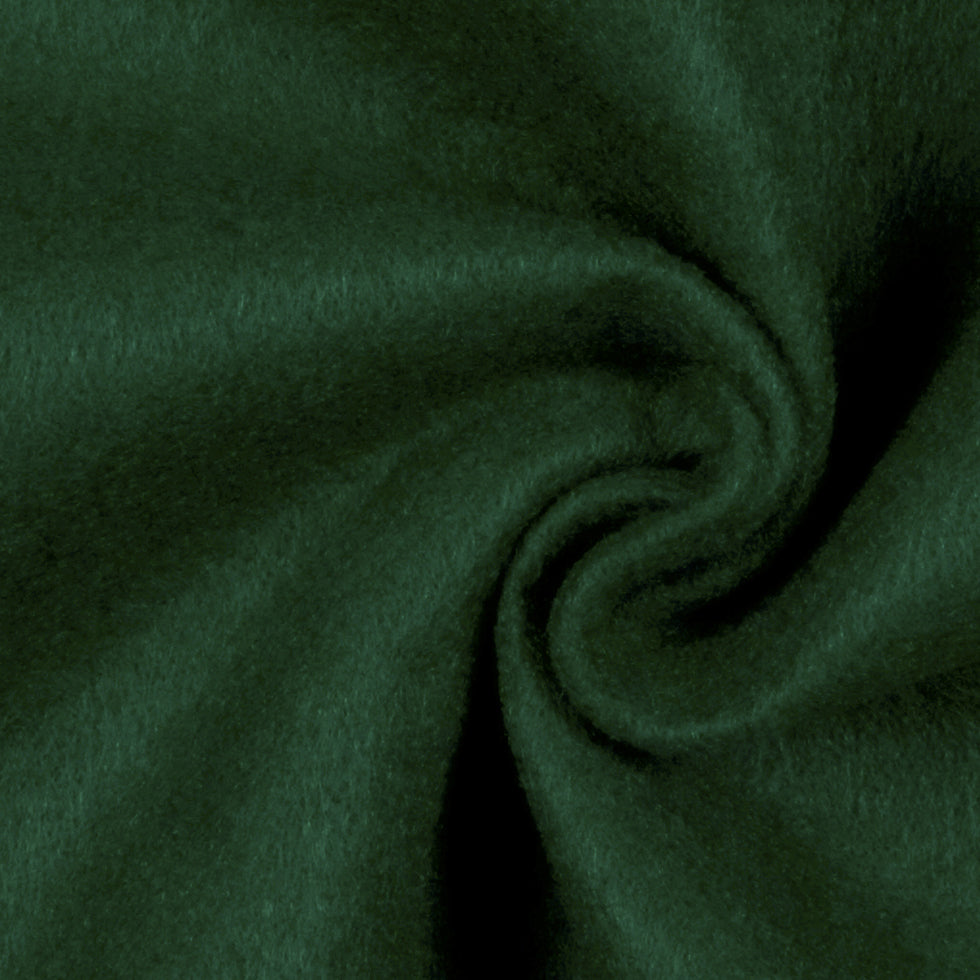 Acrylic Felt - Emerald - Robin Collection - Detail