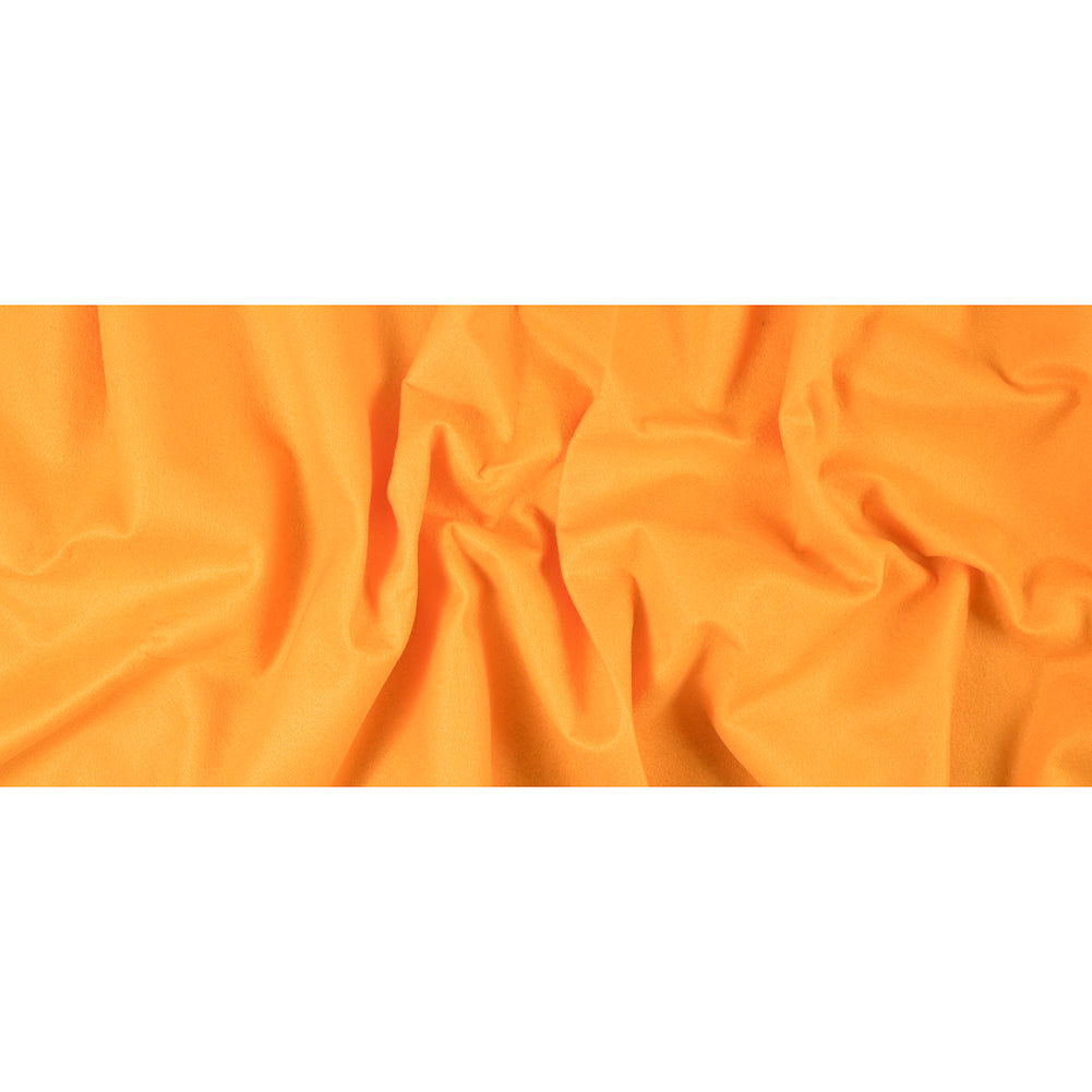 Acrylic Felt - Bright Orange - Robin Collection - Full