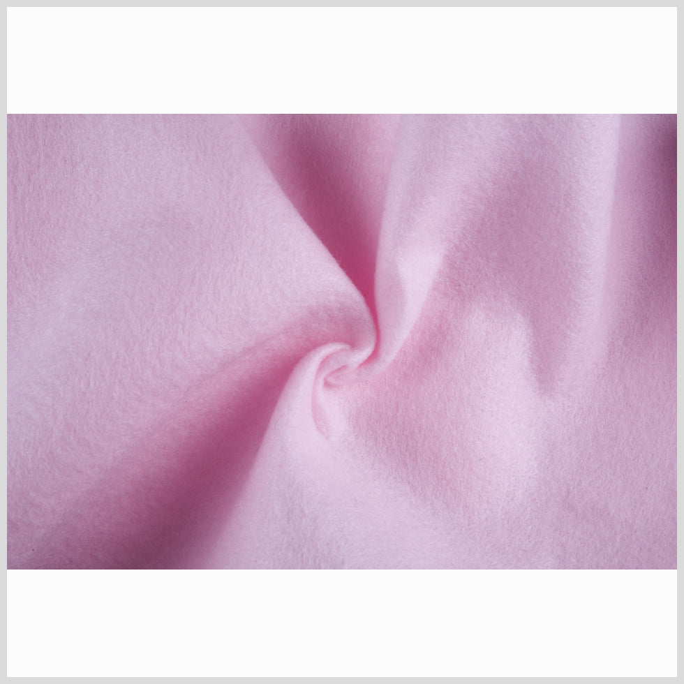 Acrylic Felt - Pink - Robin Collection - Full