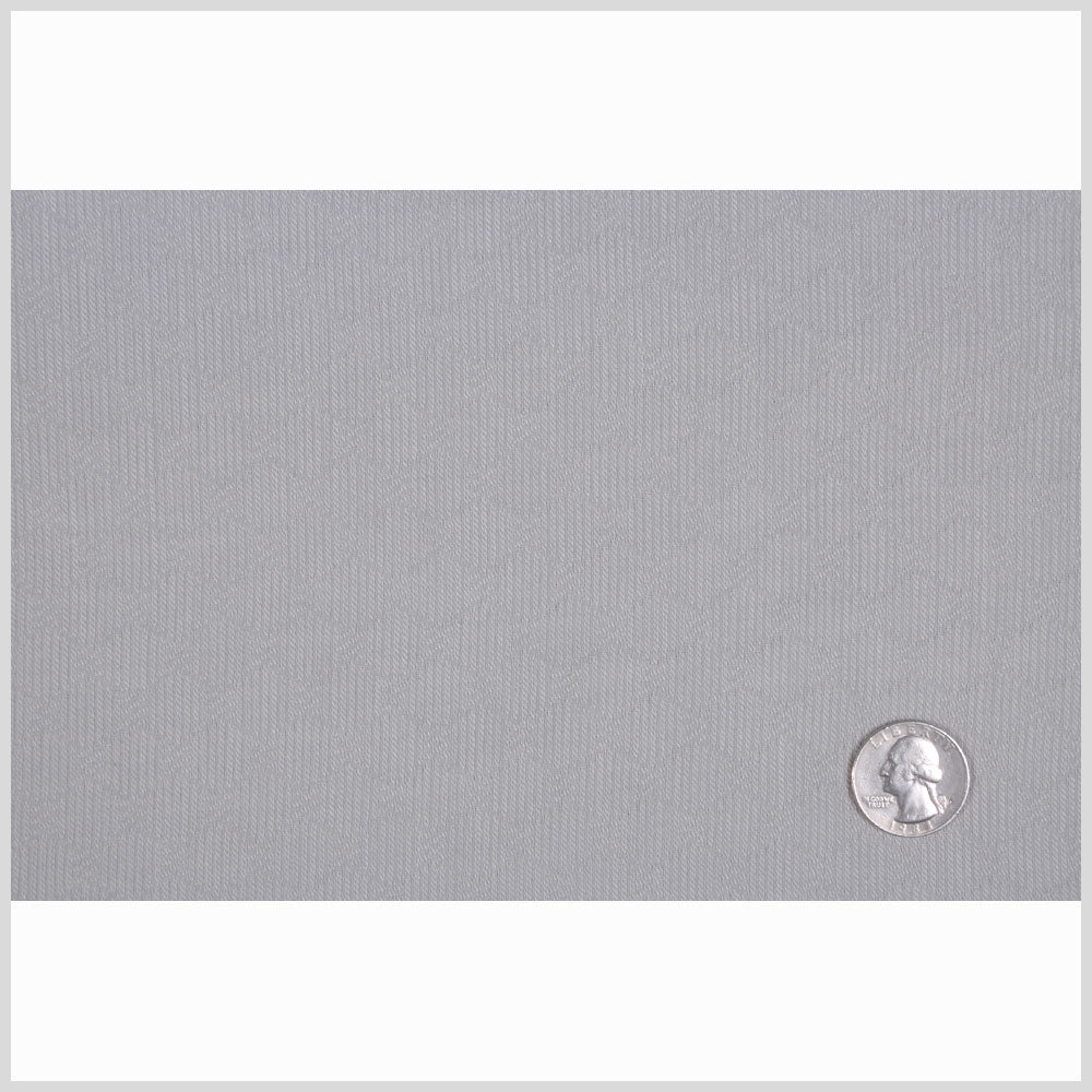 Oyster Gray Loosely Woven Cotton Diamonds Full