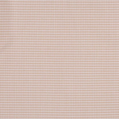 Beige/White Checks Shirting