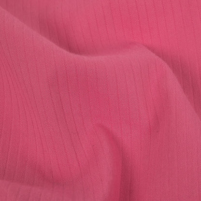 Bubblegum Solid Woven Detail
