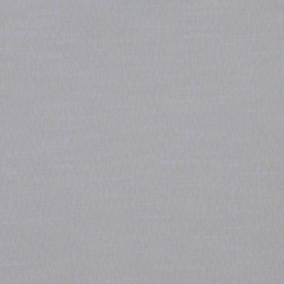 White/Pastel Yellow Solid Woven Detail
