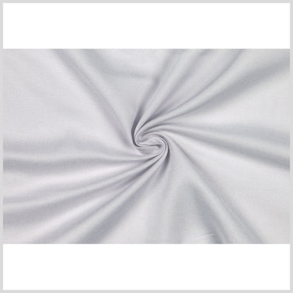Lunar Rock Solid Cotton Poplin Full