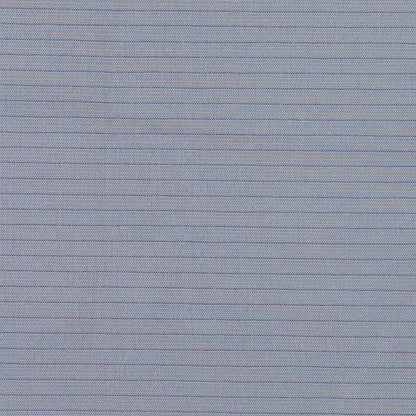 Antique Blue, Root Beer and Flax Striped Cotton Woven Detail