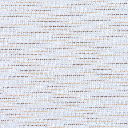 Duck Egg Striped Woven Detail