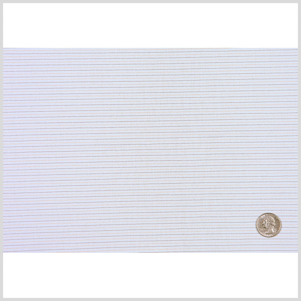 Duck Egg Striped Woven Full