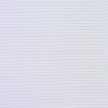 Duck Egg Striped Woven