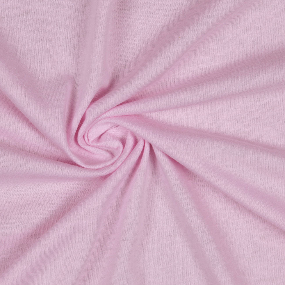 Cradle Pink Polyester Jersey Detail