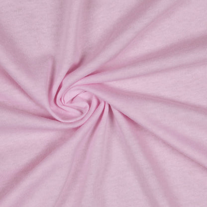 Cradle Pink Polyester Jersey Detail