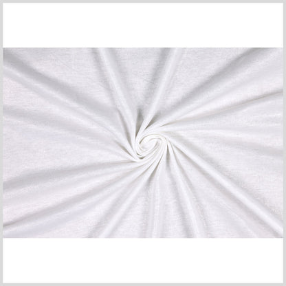 White/Gold Solid Jersey Full