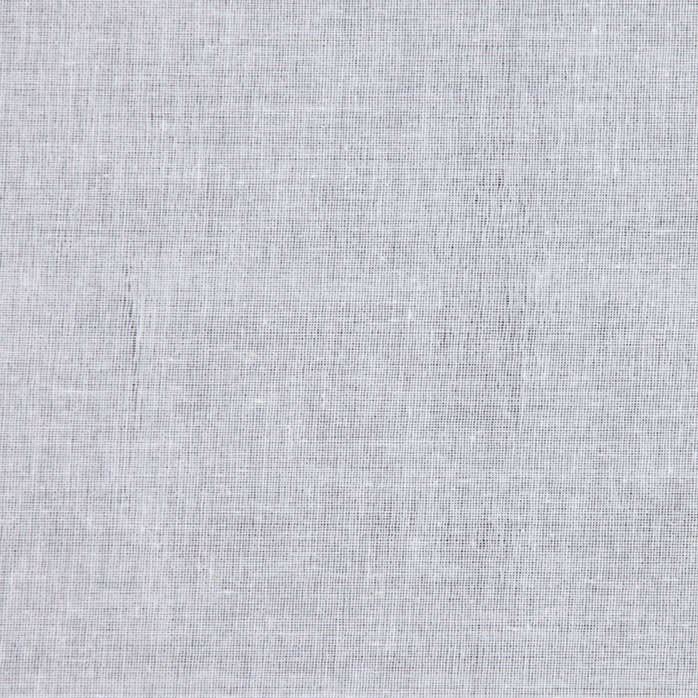 White Cotton Buckram Stiffener - Detail