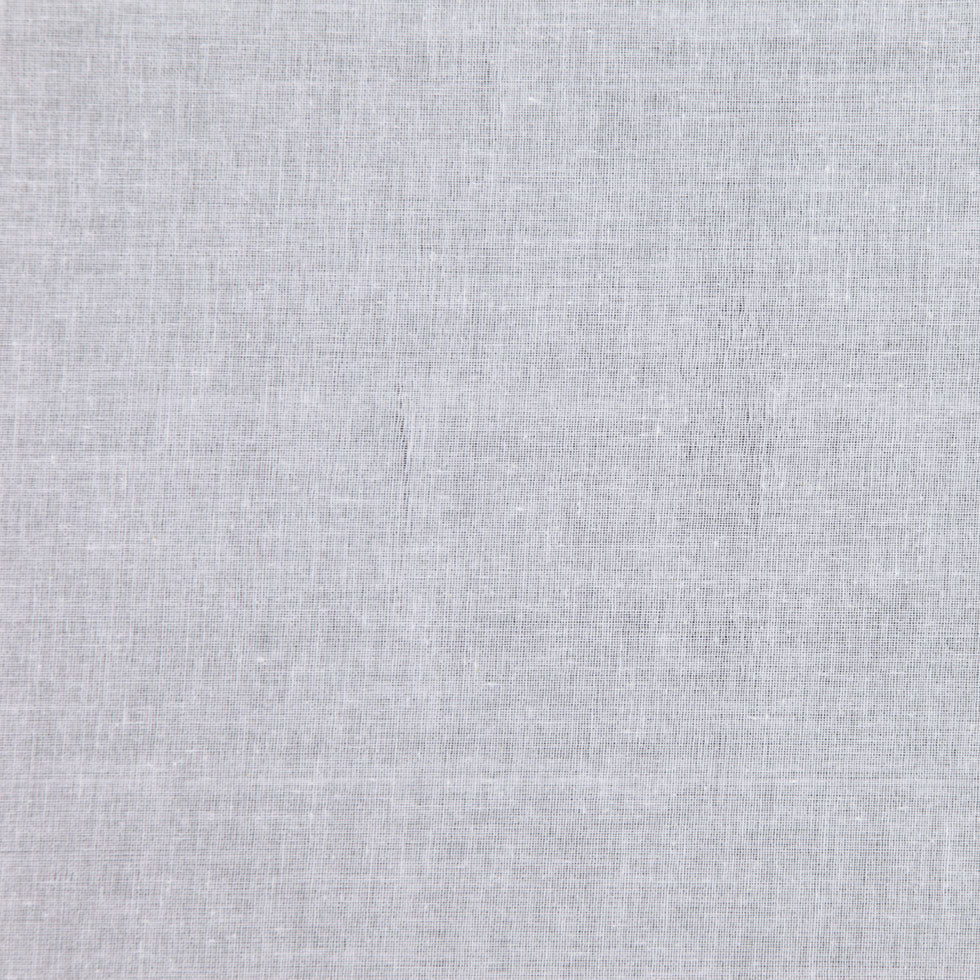 White Cotton Buckram Stiffener