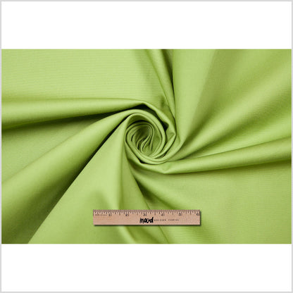 Organic Cotton Twill - Avocado - Stratton Collection