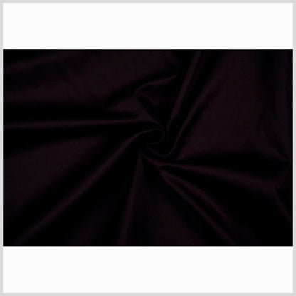 Organic Cotton Twill - Espresso - Stratton Collection
